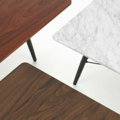 Vitra Eames Coffee Table Rectangular 8 Vitra Eames Coffee Table Rectangular -vitra shop vitra eames coffee tables detail