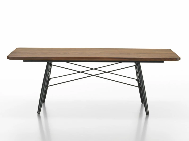Vitra Eames Coffee Table Rectangular 4 Vitra Eames Coffee Table Rectangular - Image 2