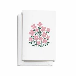 Vitra Greeting Card – Flower Bush