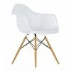 Vitra DAW Eames Plastic Armchair -vitra shop vitra daw eames plastic armchair