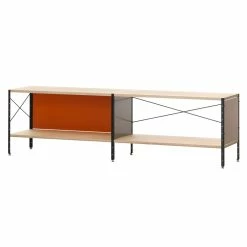 Vitra Eames ESU Shelf 2 HU -vitra shop vitra eames esu 1 level existenzminima 1 1