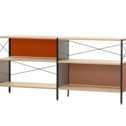 Vitra Eames ESU Shelf 2 HU -vitra shop vitra eames esu 2 level existenzminima 1 1