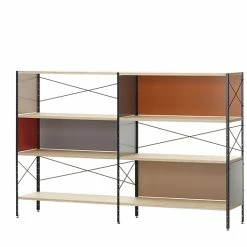 Vitra Eames ESU Shelf 2 HU -vitra shop vitra eames esu 3 level existenzminima 1 1 1