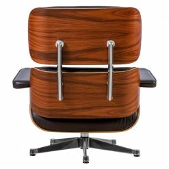 Vitra Eames Lounge Chair- Santos Palisander -vitra shop vitra eames lounge chair santos