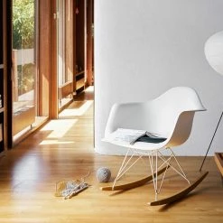 Vitra Eames Plastic Armchair RAR Limited Edition -vitra shop vitra eames plastic armchair rar limited edition insitu