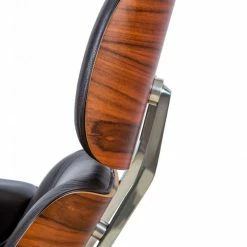 Vitra Eames Lounge Chair- Santos Palisander -vitra shop vitra eames santos