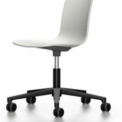 Vitra Hal Studio Chair -vitra shop vitra hal studio chair white