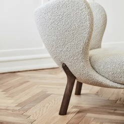 &TraditionLittle Petra VB1 Lounge Chair 7 &TraditionLittle Petra VB1 Lounge Chair -vitra shop walnut kala lifestyle