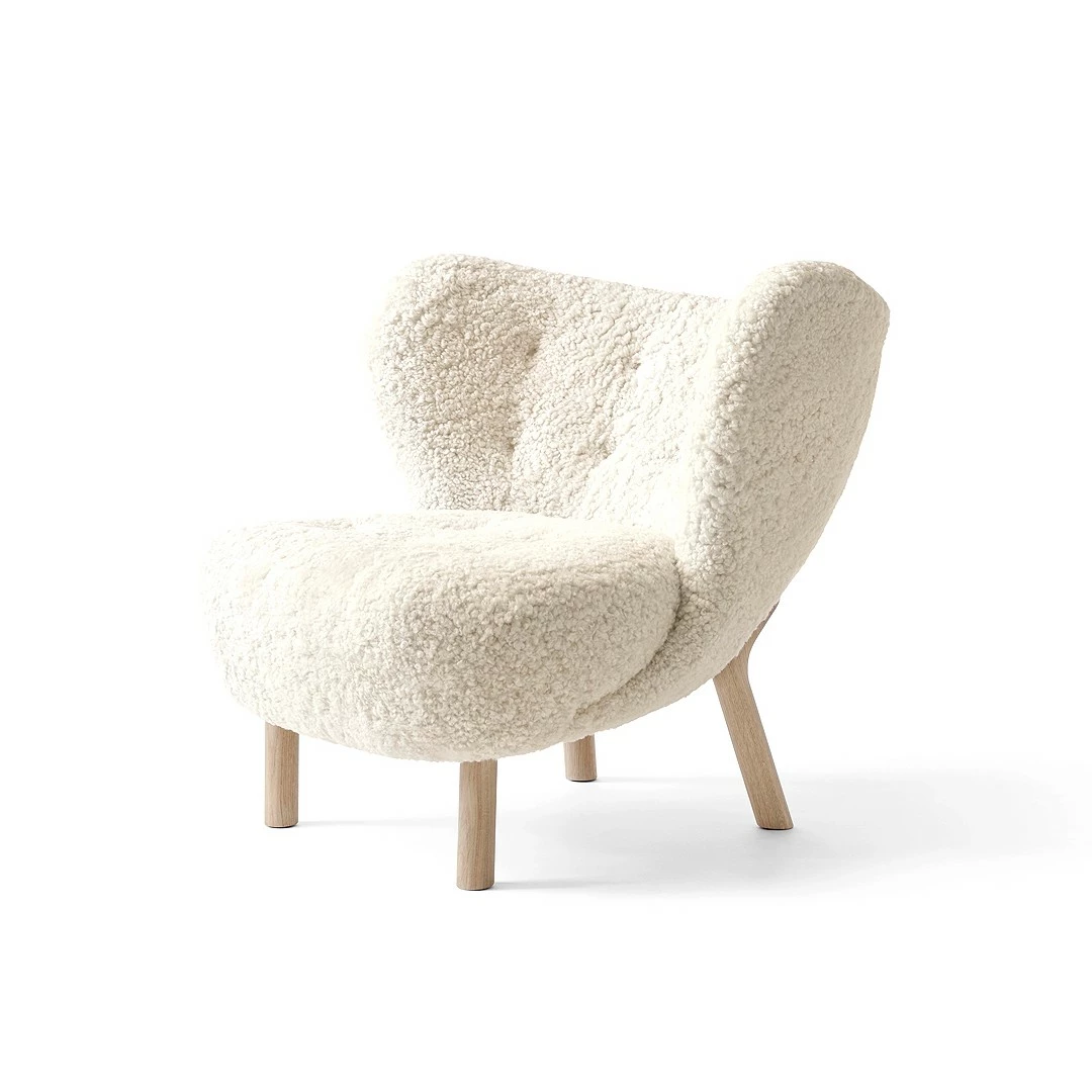 &TraditionLittle Petra VB1 Lounge Chair 3 &TraditionLittle Petra VB1 Lounge Chair