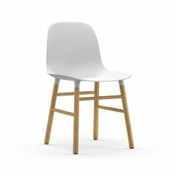 Normann Copenhagen Form Chair Oak