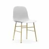 Normann Copenhagen Form Chair Brass